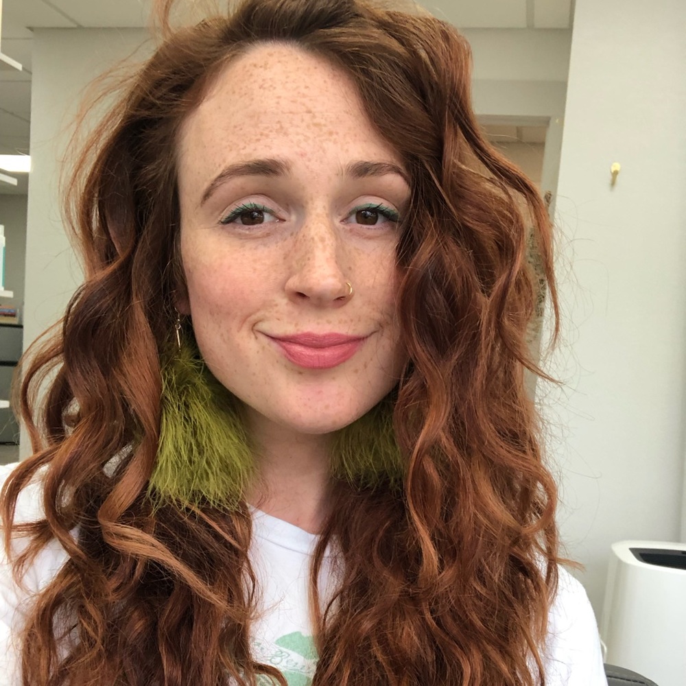 Meet your Posher, Megan